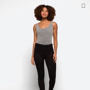 Ellie Skinny black jeans from Stitch Fix - size 28 (6)